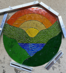 It took me a while to dive in, but that first snap of cut glass hooked me instantly.