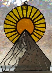 A slightly more daring attempt at metaphor in which I try to illustrate that all seekers of truth will all be lead to the same source regardless of where they start or what their journey looks like.