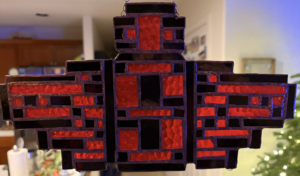 For any fan of the 1987 Classic Nintendo game Contra, but specifically for my sister who I grew up playing it with. ↑ ↑ ↓ ↓ ← → ← → B A Start